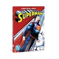 ALBUM SUPERMAN, ALBUM TAPA DURA